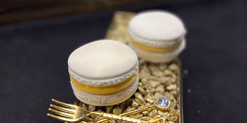 AUSGEBUCHT! \u201eLes macarons grands" - T\u00f6rtchenmacarons