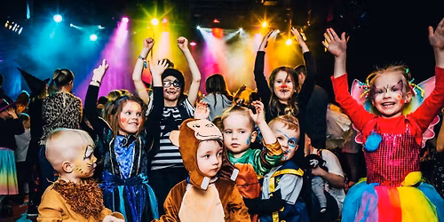 Koko perheen Hohtodisco @ Kulttuuritehdas Vernissa