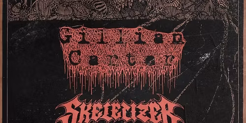 FREE SHOW w\/ Gillian Carter, Skeletizer, & Girth Brooks