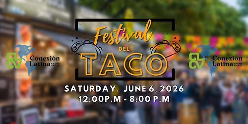 FESTIVAL DEL TACO 2026