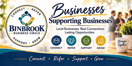Binbrook Business Circle First Networking Meeting