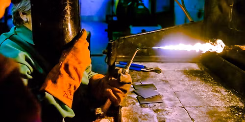 Creative Welding and Metalwork Course