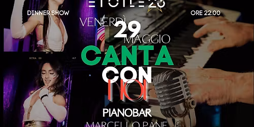 Canta con Noi..\ud83c\udfa4 | Piano Bar & Dj Set