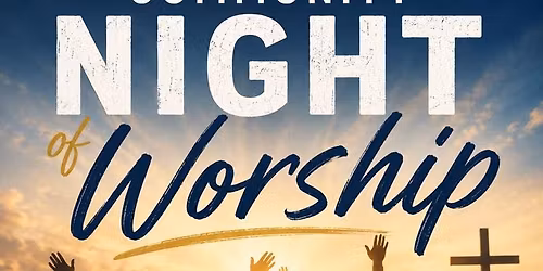 Community Night of Worship