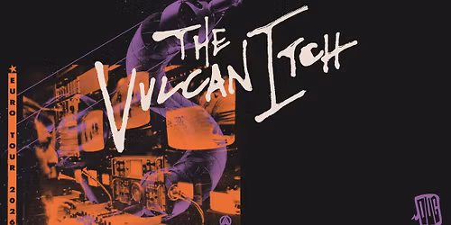 DBI #47: The Vulcan Itch \/ Silent Agreement \u2022 Kreativfabrik Wiesbaden