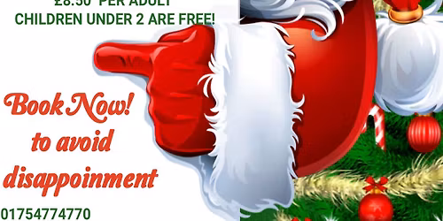 \ud83c\udf84 Kids Breakfast with Santa \u2013 Saturday 20th December