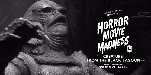 Creature from the Black Lagoon (1954)