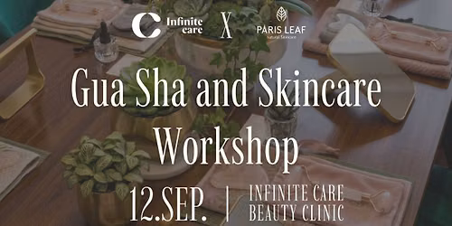 Gua Sha Workshop: Beauty, Wellness & Female Connection