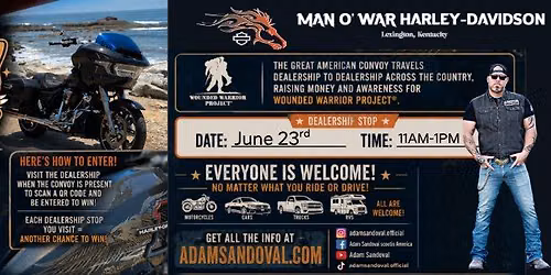 \ud83c\uddfa\ud83c\uddf8 The Great American Convoy Stop