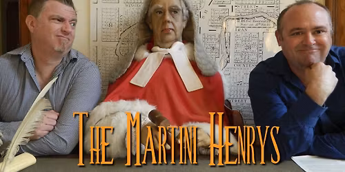 The Martini Henrys LIVE at Collegians Wollongong