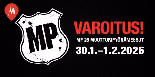 BMW MP kerho osallistuu messuille!