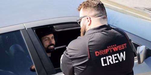 DriftWest Day Practice