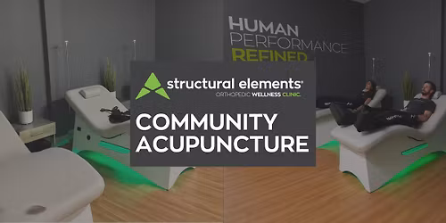 (se)\u00ae Community Acupuncture