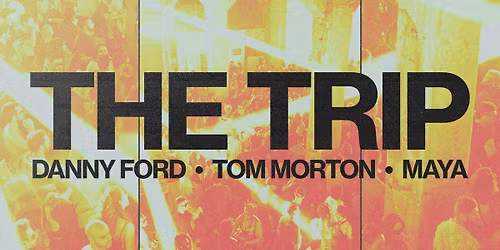 Commune x Infusion present The Trip