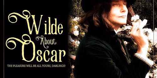 Theatre Night \u2013 Wilde About Oscar