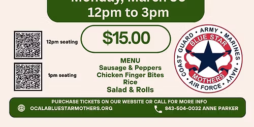 Cody's Fundraiser Honoring Vietnam Veterans Day