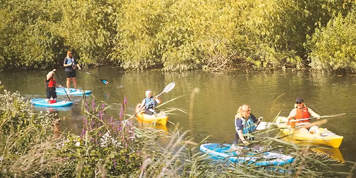 Evening Paddle Group
