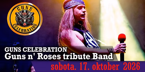 GUNS CELEBRATION (tribute to Guns N\u2019 Roses)