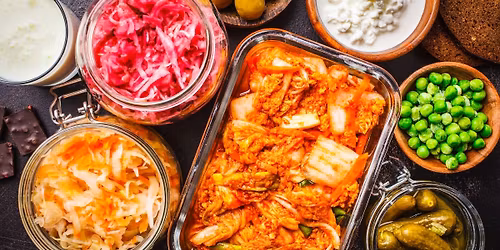 Fermented Foods Workshop