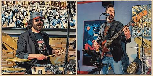 Grizzly Gopher @ 105 Brewing (Colorado Springs)