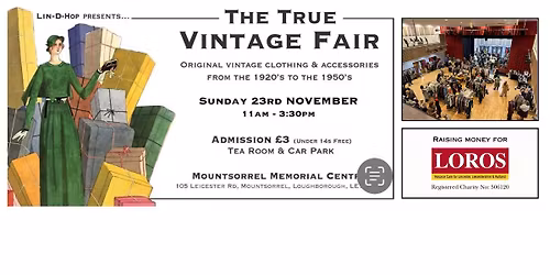 The True Vintage Fair