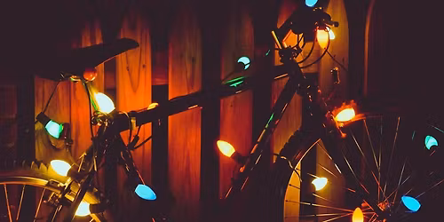 Trek Lincoln Holiday Lights Ride and Party