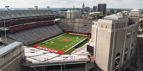 Premium Tailgate Party: Nebraska Cornhuskers vs. Ohio State Buckeyes