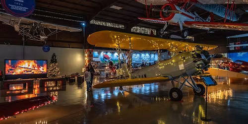 The Flight Before Christmas