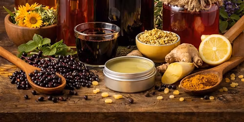 Appalachian Apothecary - Tinctures and Syrups