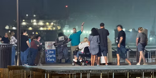 The Haunted Waters of Galveston Bay