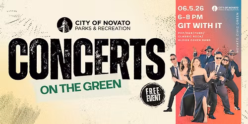 Concert on the Green feat. Git With It