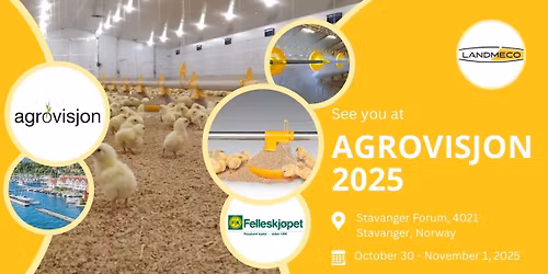 Agrovisjon 2025