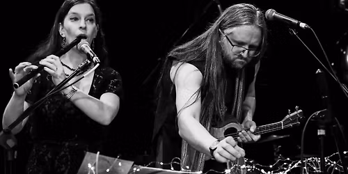 ELECTRIC ROSE: THE ROSE COHEN EXPERIENCE presented by Richmond Yiddish Week