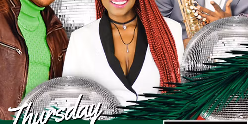 The Jingle Jazz Christmas Concert With Gino Rosaria, B.T. Jackson & Erin Stevenson