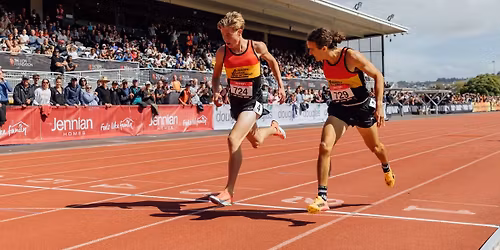NZ Track and Field Championships