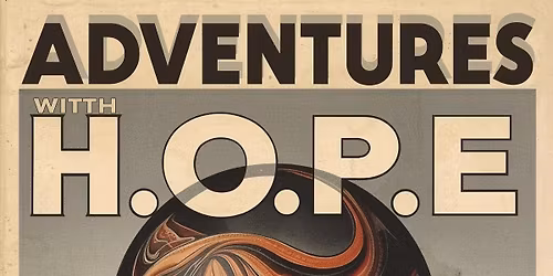 Adventures with H.O.P.E. - Glassblowing