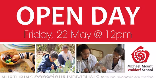 Open Day - Michael Mount Waldorf School