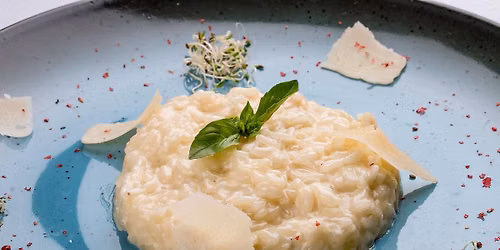 The Art of Risotto: A Hands-On Experience with Chef Thomas Pierucci
