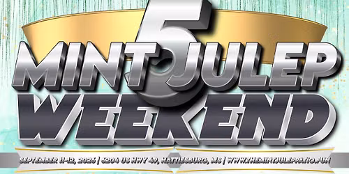 Mint Julep Weekend