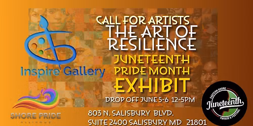 The  Art Of Resilience Drop Off 