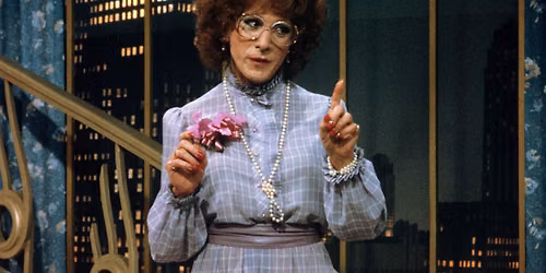 Ped Mall Rooftop: TOOTSIE