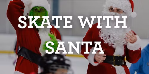 Skate with Santa