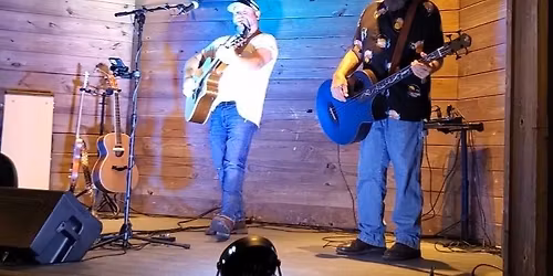 Dustin Ledford Duo @ UnderGround Dahlonega 