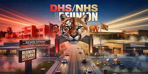 DHS\/NHS ALL CLASS REUNION