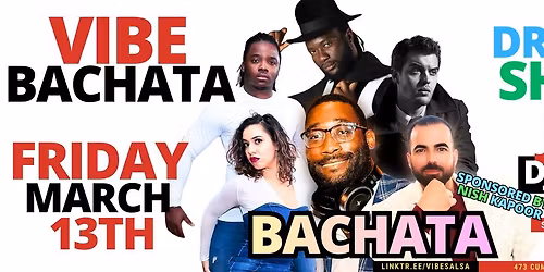 \ud83d\udea8Vibe Bachata\ud83d\udea8!! \ud83c\udf89Issam + Moe ! Le Nordik Give-Away!