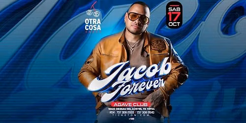 JACOB FOREVER