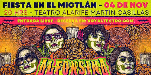 FIESTA EN EL MICTL\u00c1N 