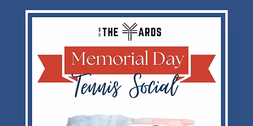 Memorial Day Tennis Social