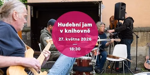 Hudebn\u00ed jam v knihovn\u011b