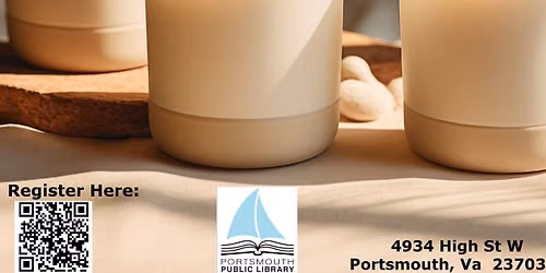 Saturday Studio 757: Scented Soy Candles